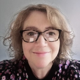 Profile photo of Mrs Lorraine Marrey